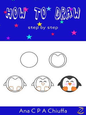 cover image of HOW TO DRAW step by step